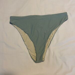 GIANNI BINI SEAFOAM SWIM BOTTOMS